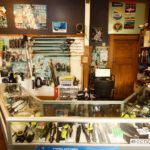 The Shop is now on summer hours – 7 days.